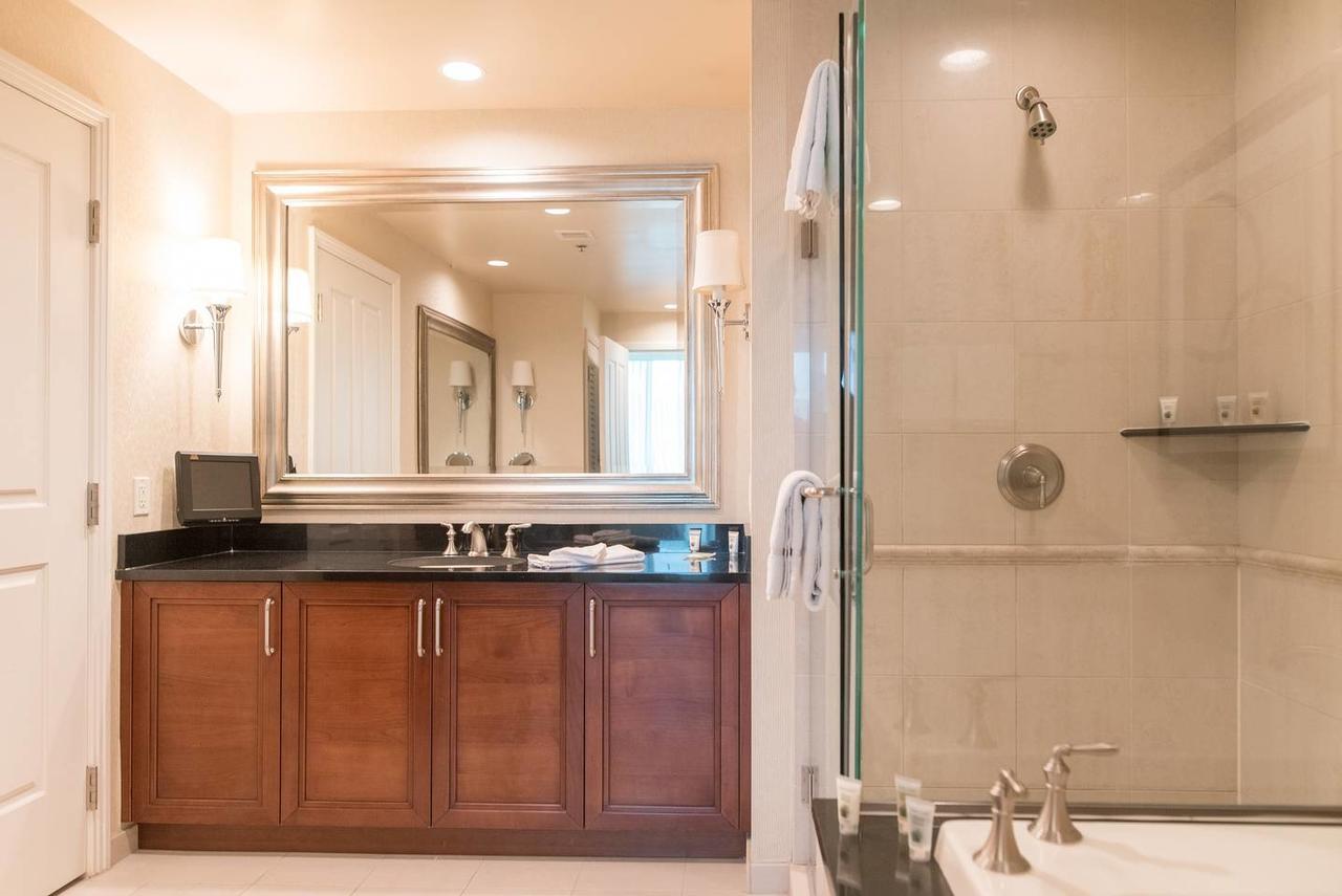 True 1Br Balcony Suite With Strip View At Mgm Signature Las Vegas Esterno foto