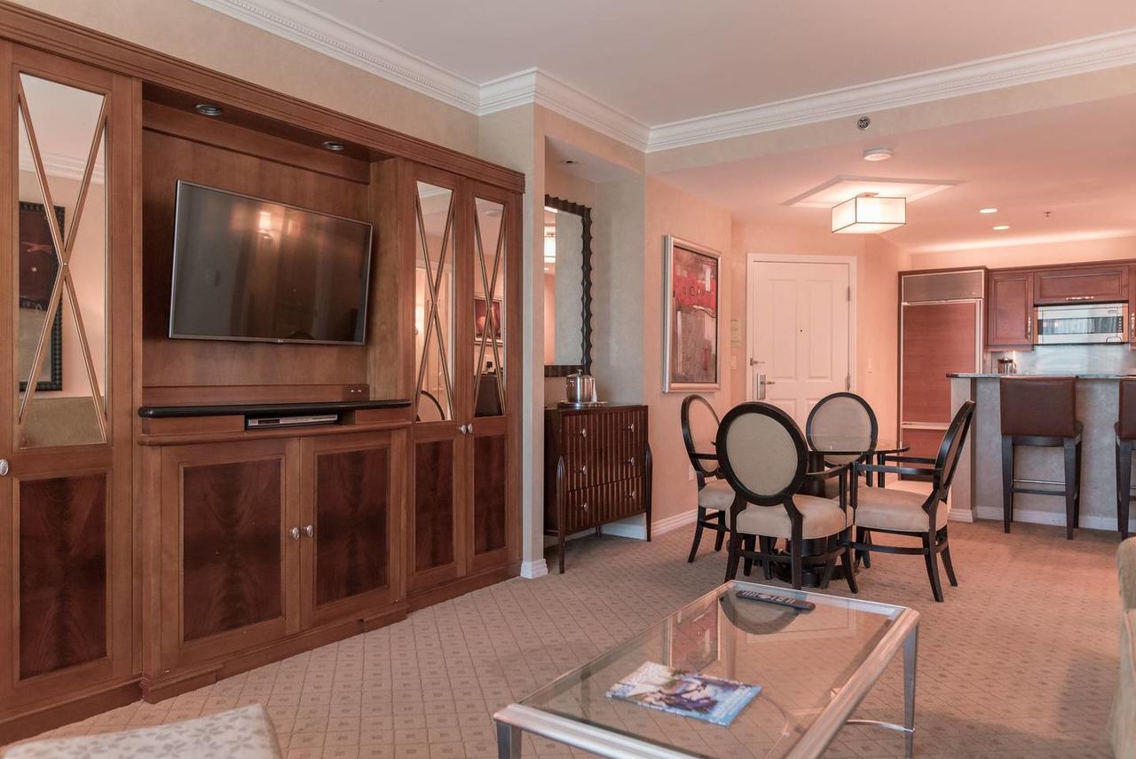 True 1Br Balcony Suite With Strip View At Mgm Signature Las Vegas Esterno foto