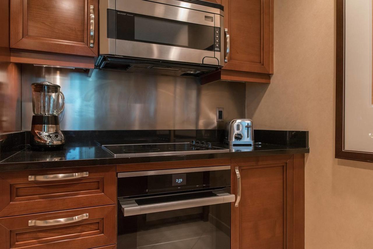 True 1Br Balcony Suite With Strip View At Mgm Signature Las Vegas Esterno foto