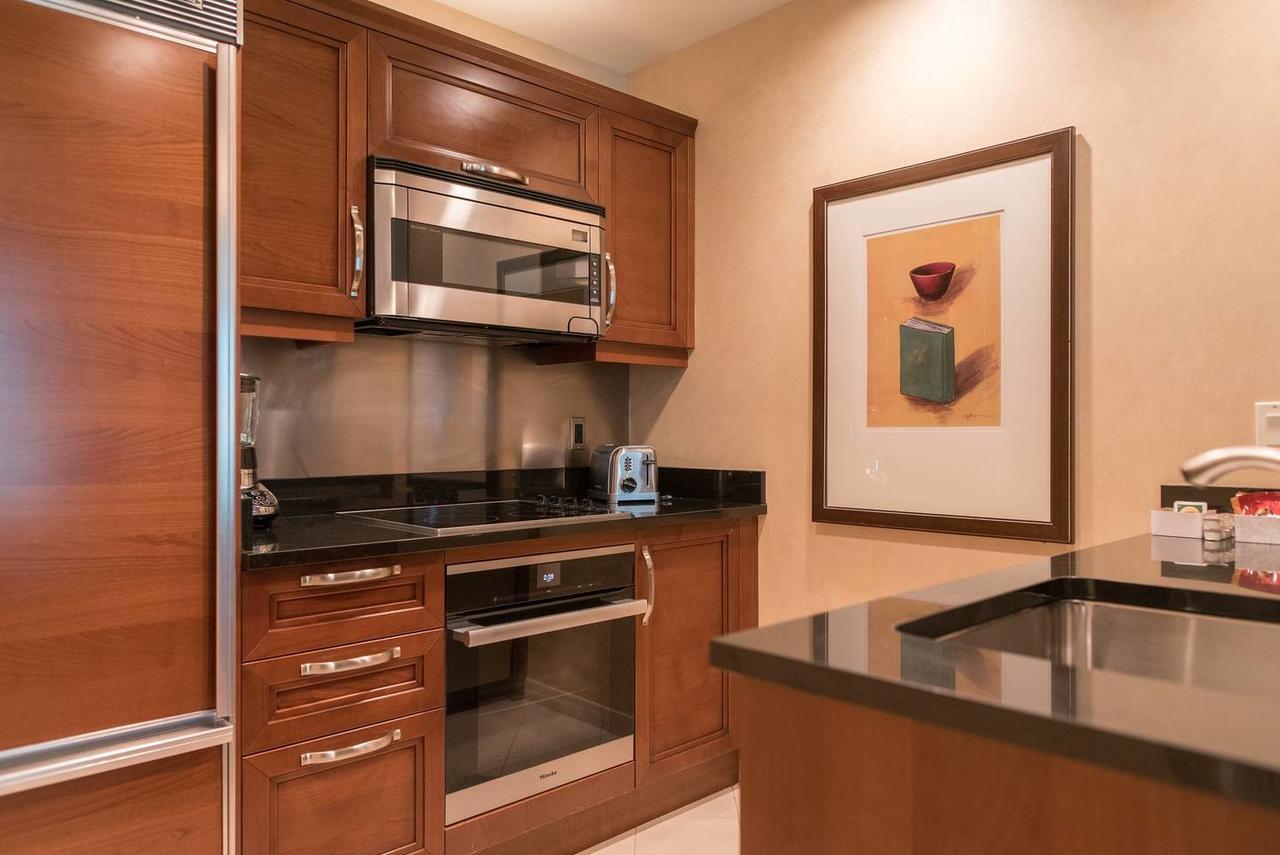 True 1Br Balcony Suite With Strip View At Mgm Signature Las Vegas Esterno foto