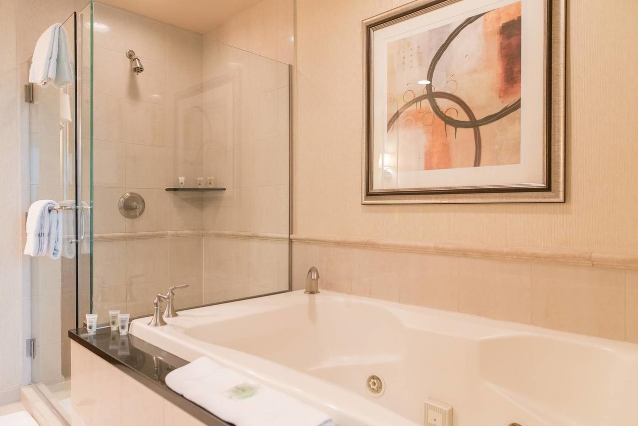 True 1Br Balcony Suite With Strip View At Mgm Signature Las Vegas Esterno foto