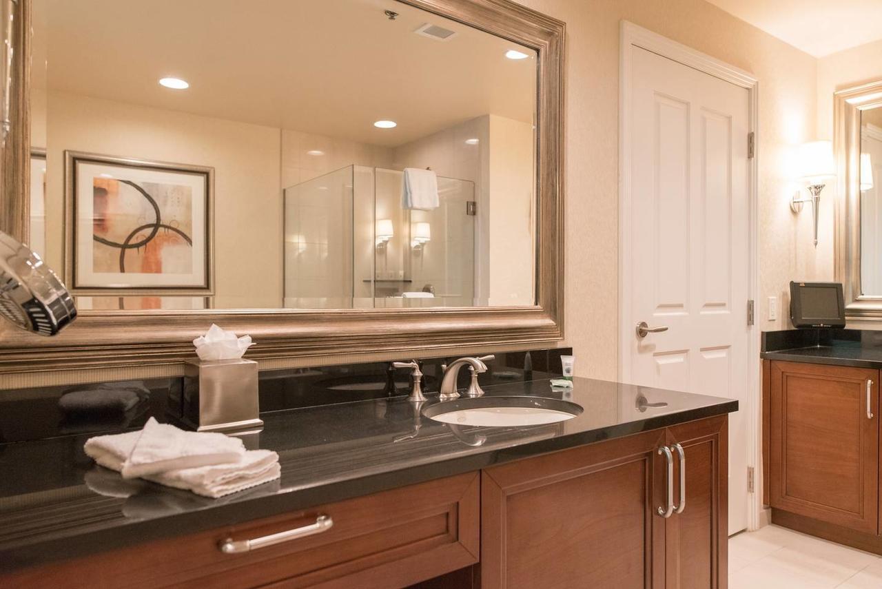 True 1Br Balcony Suite With Strip View At Mgm Signature Las Vegas Esterno foto